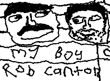 my boy - rob cantor