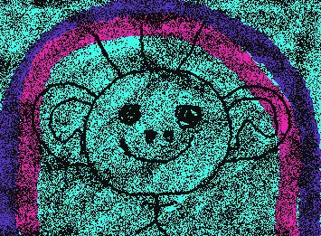 Amazon monkey