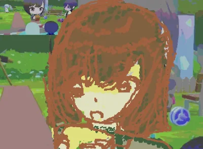 Ena Shinonome mysekai!