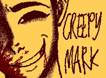 creepy mark (sinister mark au)