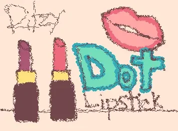 Dot Lipstick
