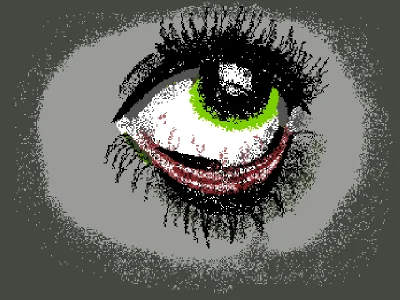 eye
