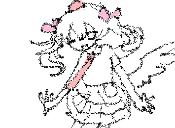 Another magical girl oc