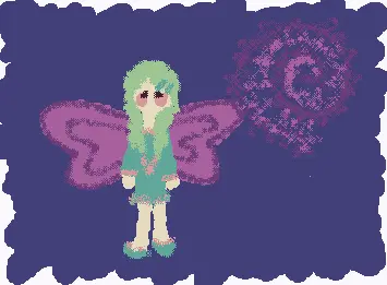 I wish i had wings