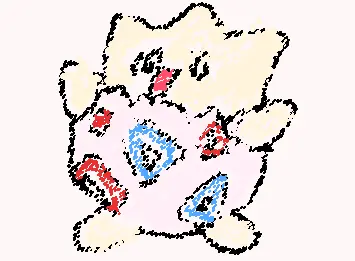 That one Pokémon nobody has