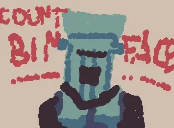 count binface