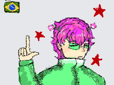 Saiki K. 🇧🇷