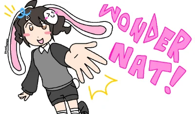 Wondernat!🐰