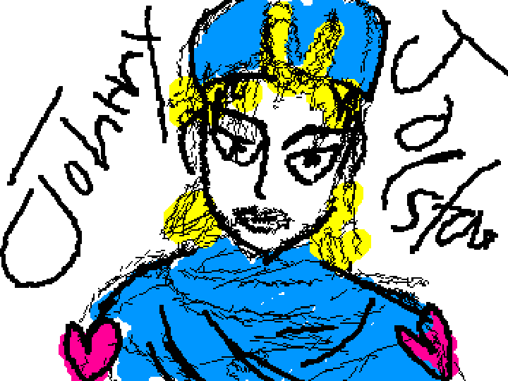 johnny joestar