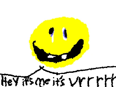 pov what little timmy's be drawing