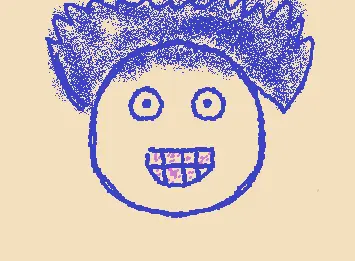 happy