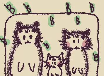catty family