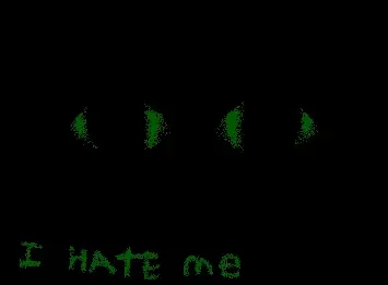 ;
