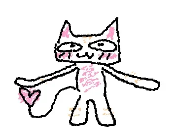 Silly cat