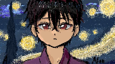 First try :) - OC ILL