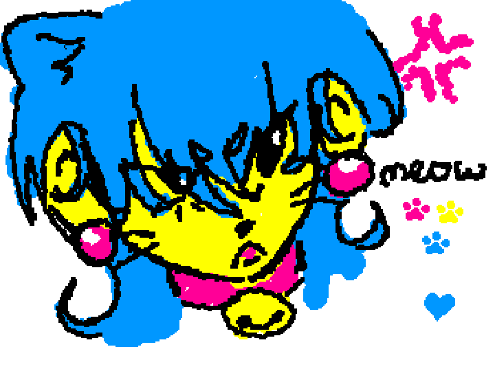 meow