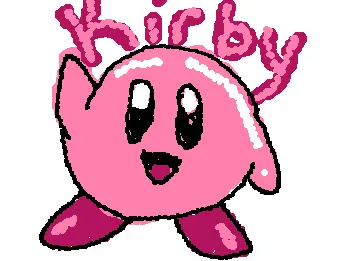 KIRBY!!!!!!!!!!!