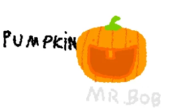 PUMPKIN!