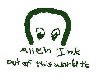alien ink
