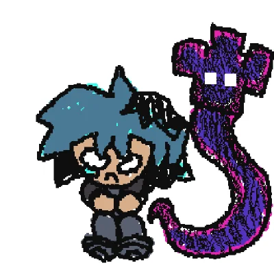 Brooke and Sinnoh...