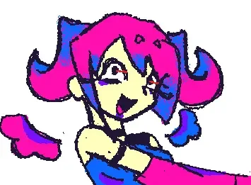 pop girl (oc)
