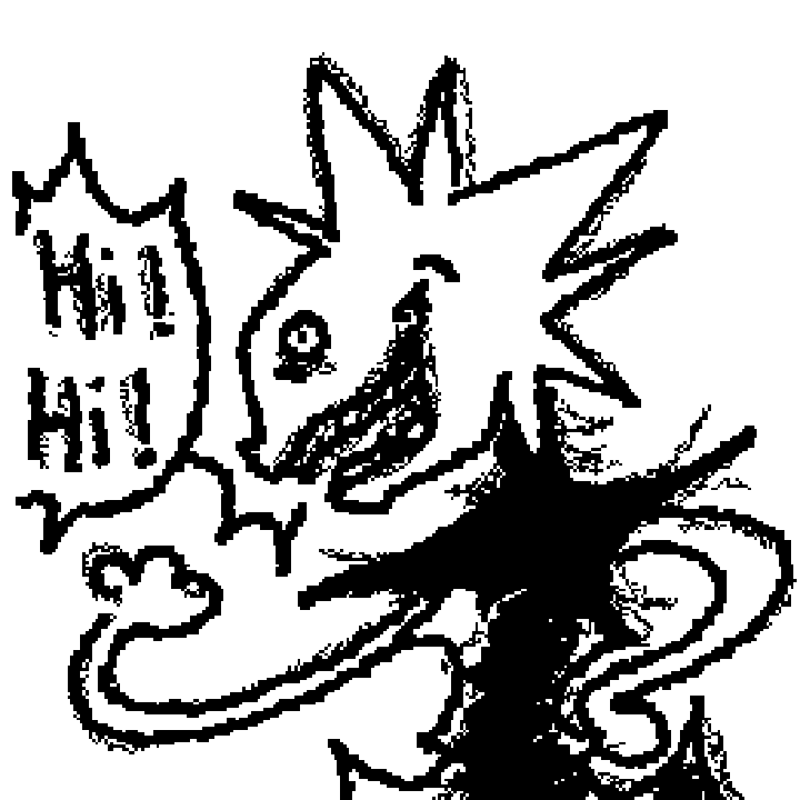 Hi! Hi!