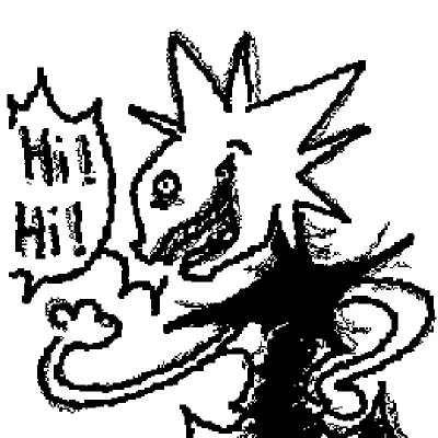 Hi! Hi!
