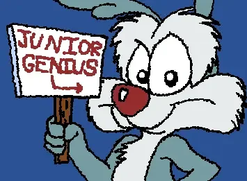 Calamity Coyote (Tiny Toon Adventures)