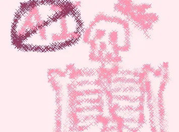 I HATE GENERATIVE AI!!!