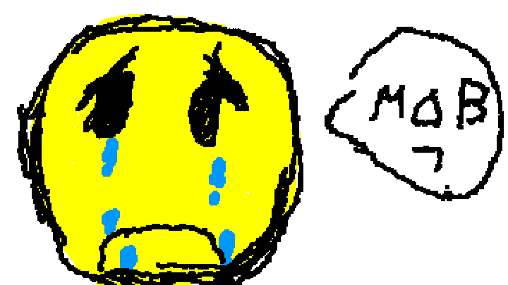 verity crying