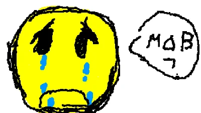 verity crying