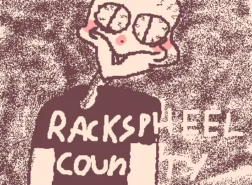 cutesy rackspheel county ad [ i ran out of space guys]