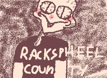 cutesy rackspheel county ad [ i ran out of space guys]