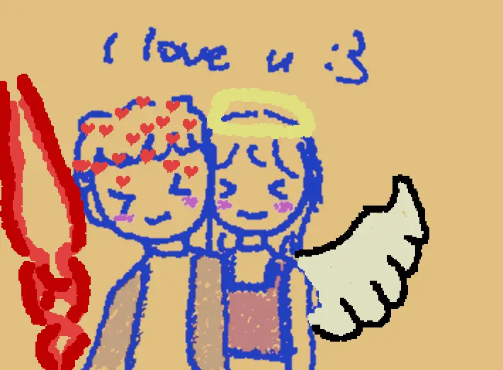 me and my lovely wife