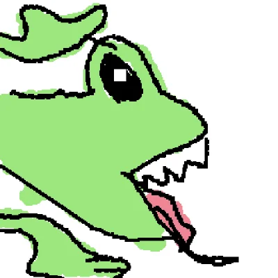 weird monster