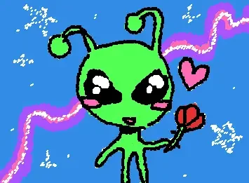 Alien Lorb You