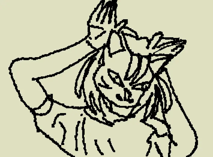 Phony but my oc