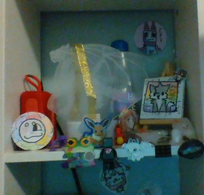 FIND THE FANDOMS ON MY SHELF