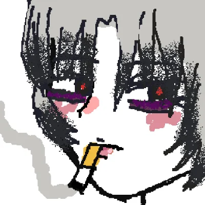 !?