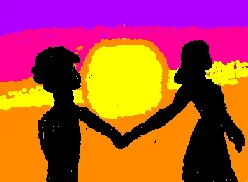 girl boy holding-hands