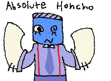 My Honcho Face Design!!