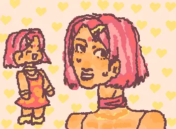 pinkie