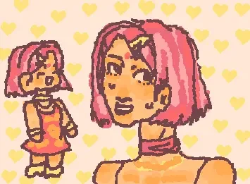 pinkie