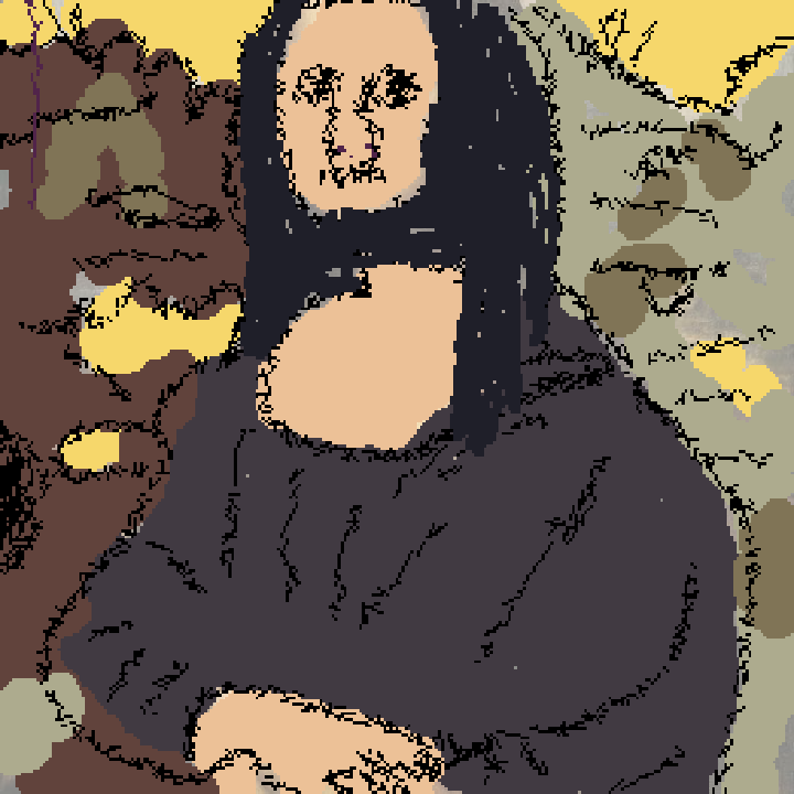 Mona lisa