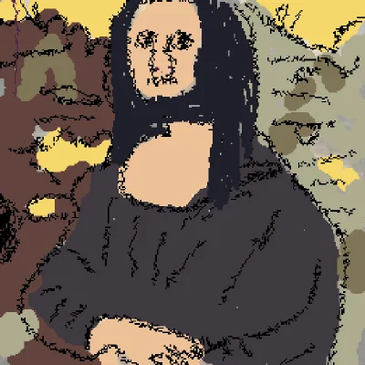 Mona lisa