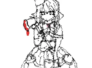 My magical girl oc!!!