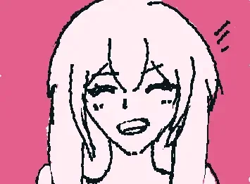 Smiley girl