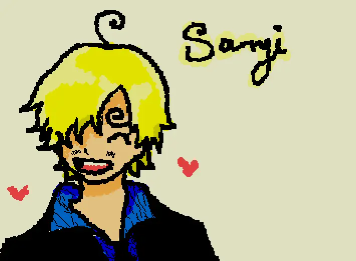 Sanji ouo