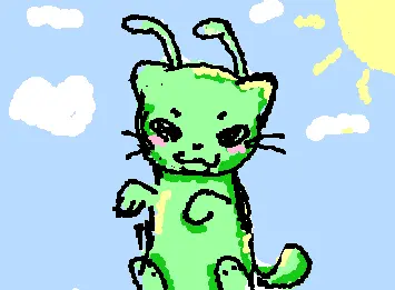 Gato Alienígena