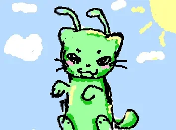 Gato Alienígena